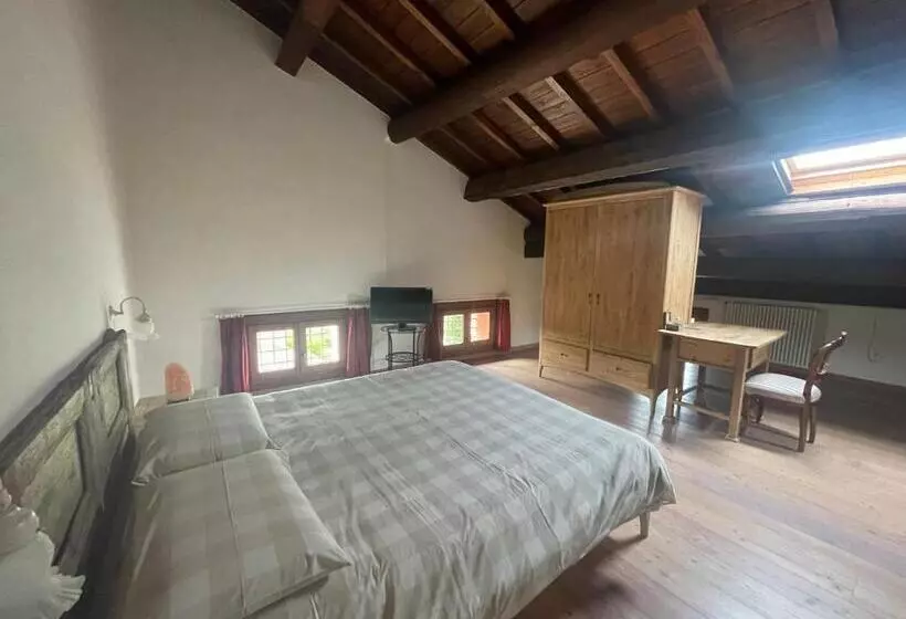 ホテル Albaspina Bioagriturismo