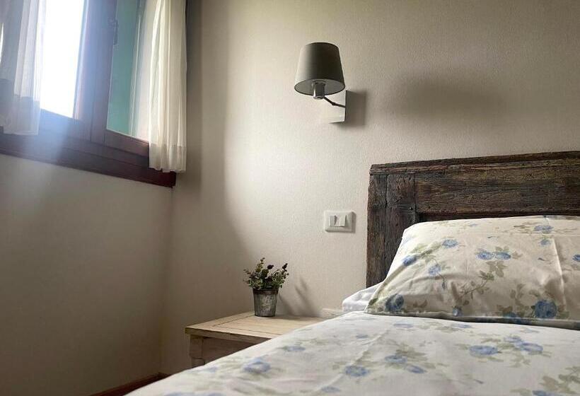 فندق Albaspina Bioagriturismo