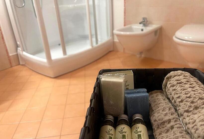 فندق Albaspina Bioagriturismo