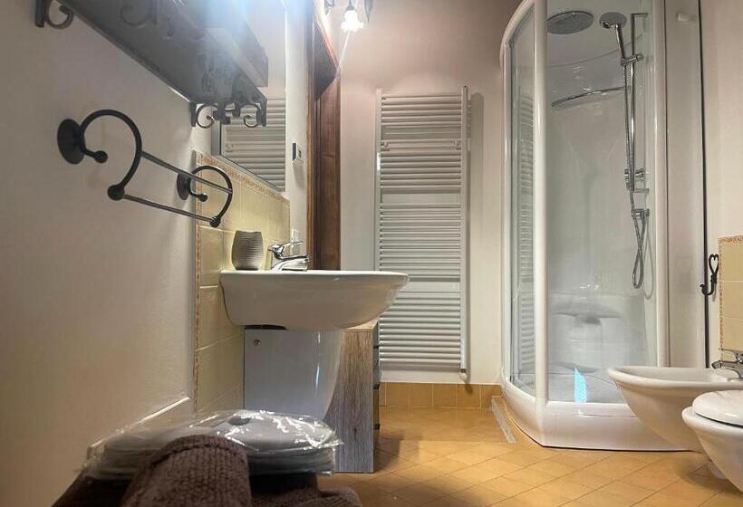 فندق Albaspina Bioagriturismo