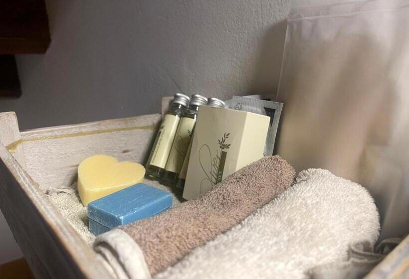 فندق Albaspina Bioagriturismo