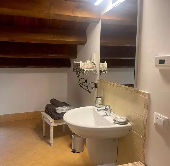ホテル Albaspina Bioagriturismo