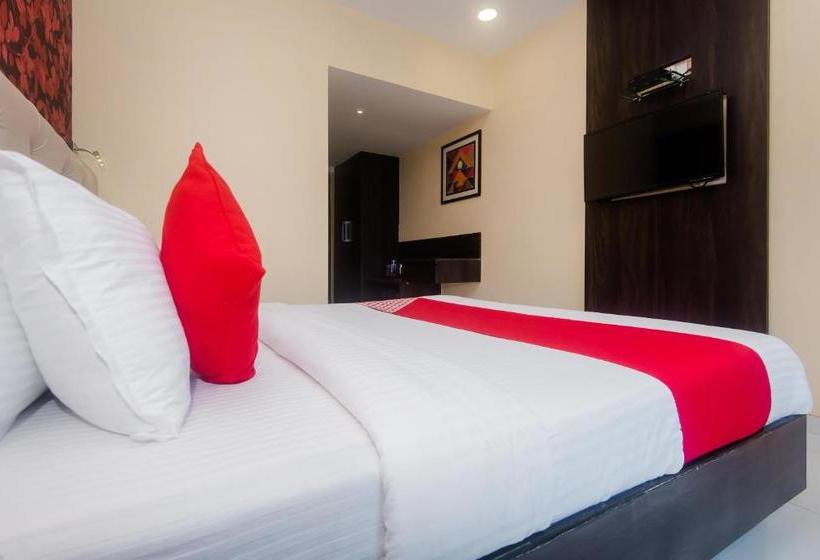 Hotel Capital O 18290 Sai Residency