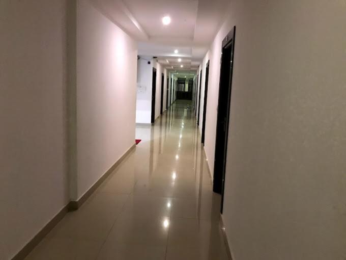 ホテル Samanvi International