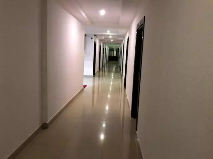 Hotelli Samanvi International