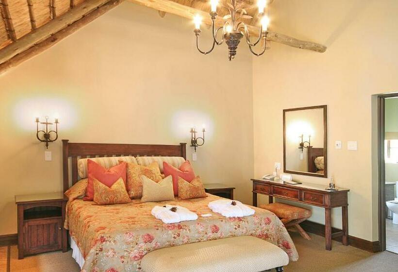 فندق Champagne Castle