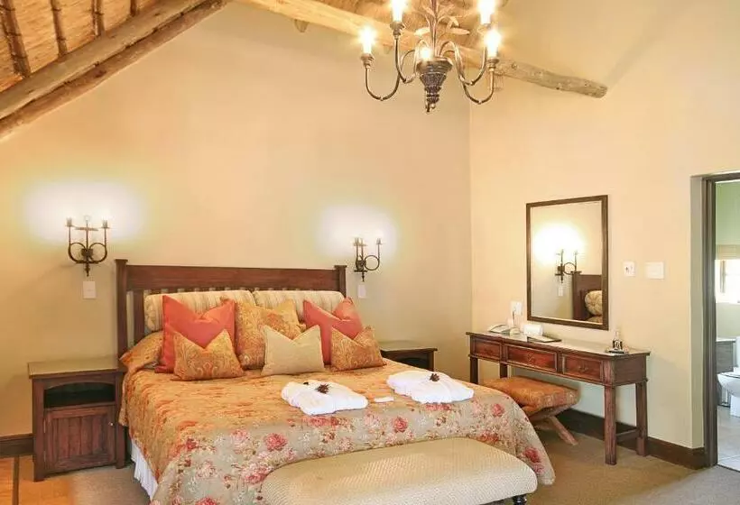 Hotelli Champagne Castle