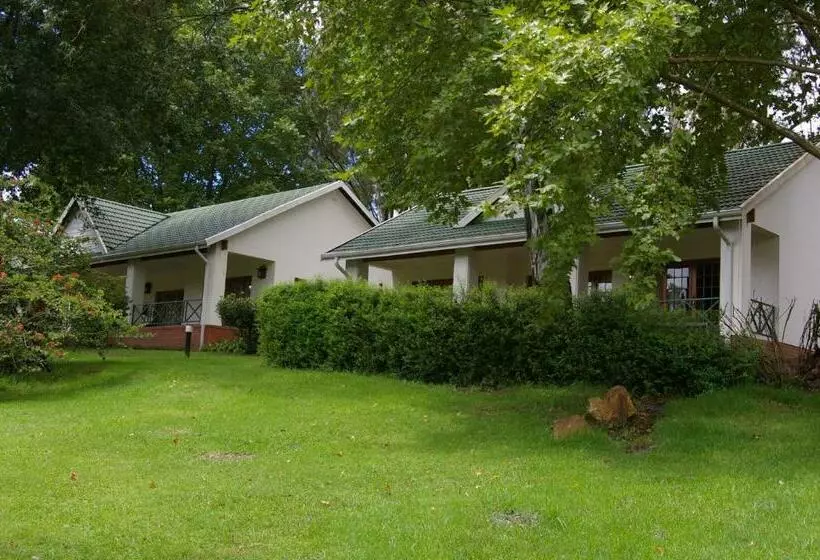 Hotelli Champagne Castle