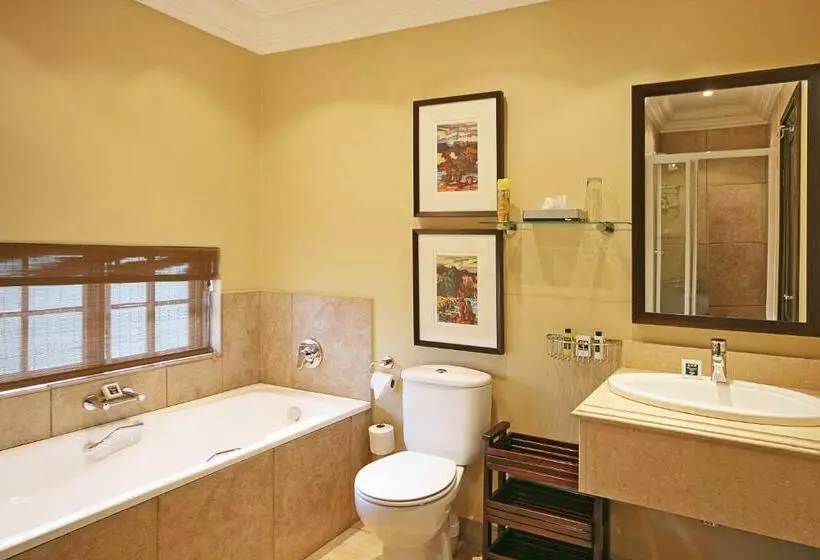 Hotelli Champagne Castle