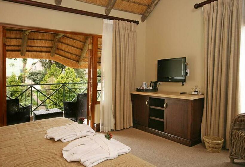 فندق Champagne Castle