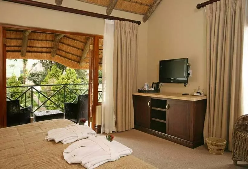 Hotelli Champagne Castle