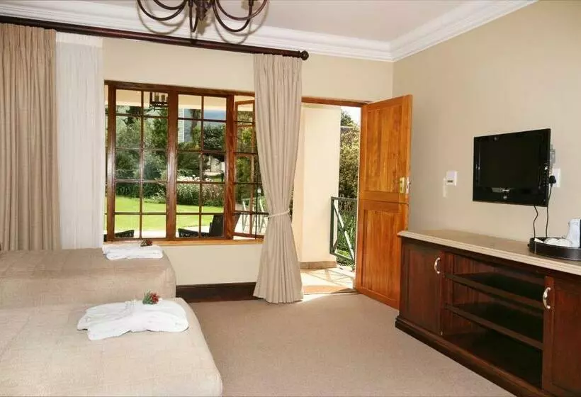 Hotelli Champagne Castle