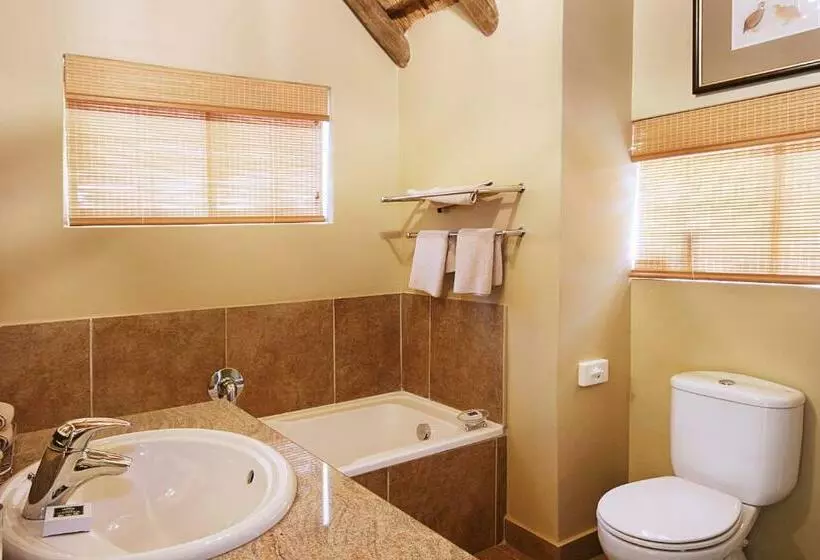 Hotelli Champagne Castle