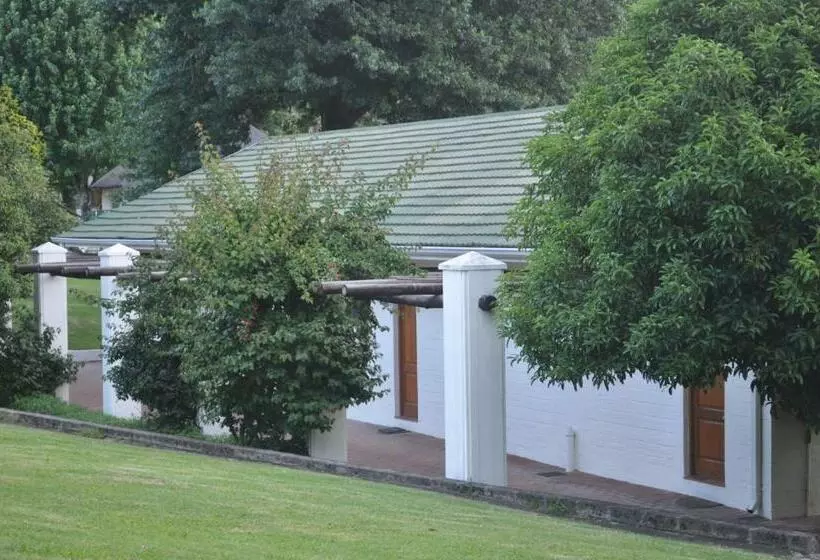 Hotelli Champagne Castle