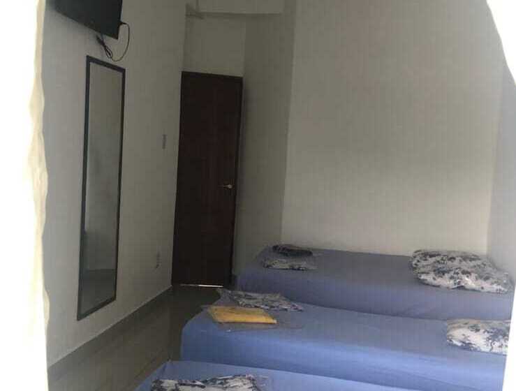 בית מלון כפרי Del Rey