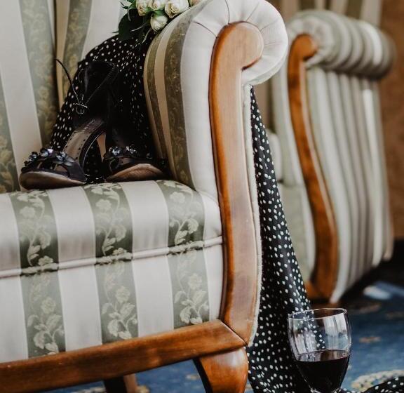 בית מלון כפרי Delfin Spa&wellness