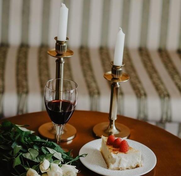 בית מלון כפרי Delfin Spa&wellness