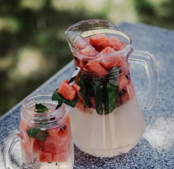 בית מלון כפרי Delfin Spa&wellness