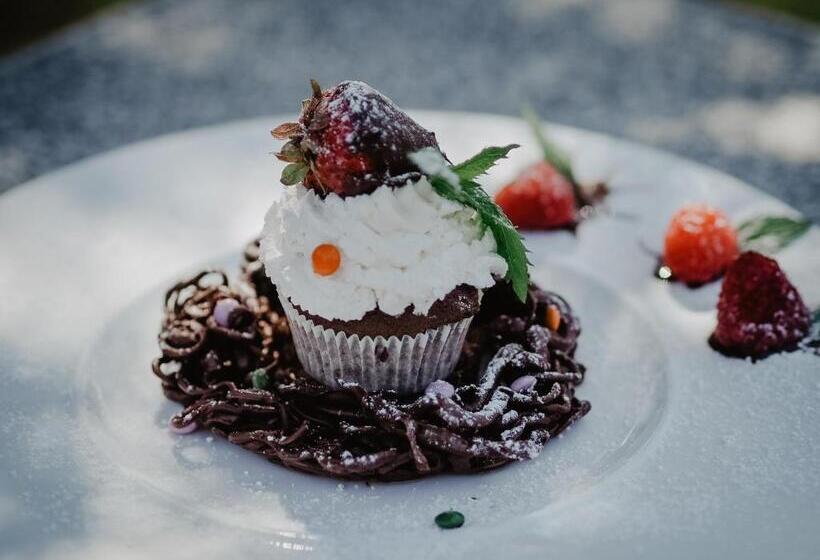 בית מלון כפרי Delfin Spa&wellness