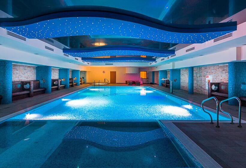 בית מלון כפרי Delfin Spa&wellness