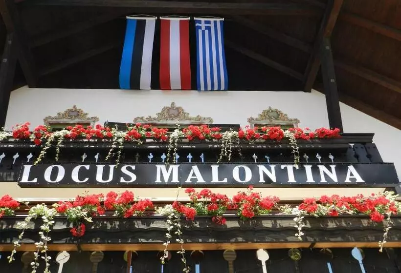 Hotelli Locus Malontina