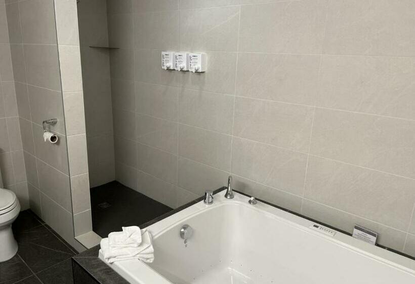 호텔 Manoir Belle Plage