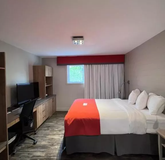 Hotelli Manoir Belle Plage