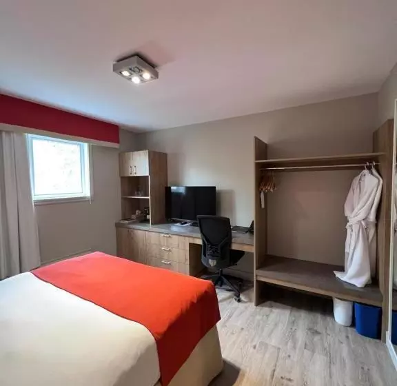 Hotelli Manoir Belle Plage