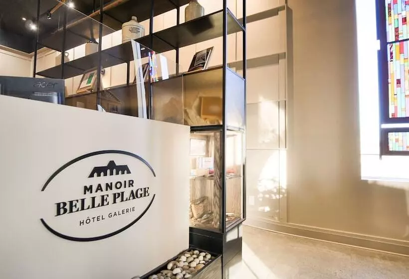 Hotelli Manoir Belle Plage