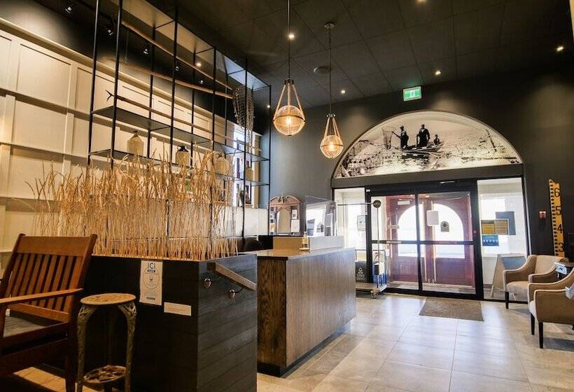 호텔 Manoir Belle Plage