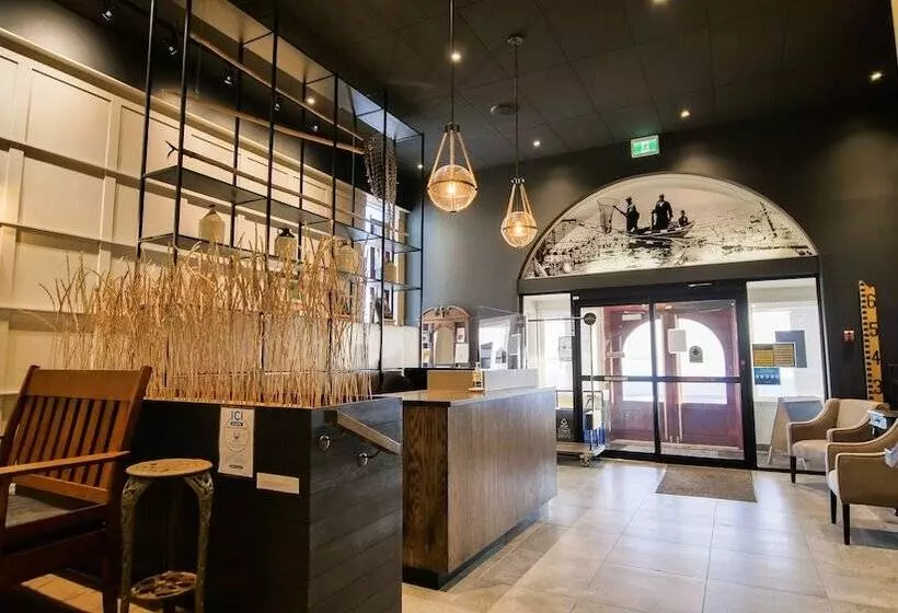 Hotelli Manoir Belle Plage