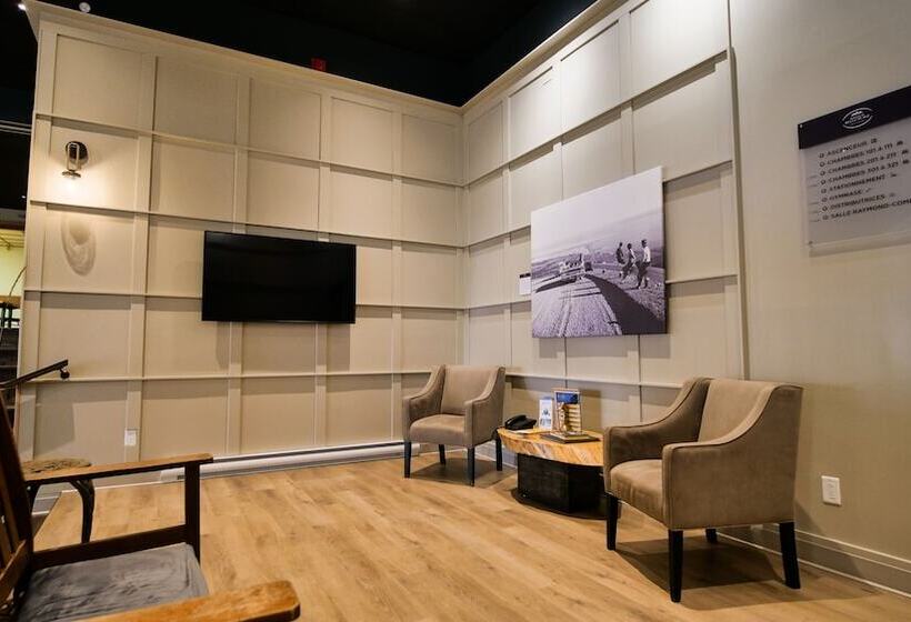 호텔 Manoir Belle Plage