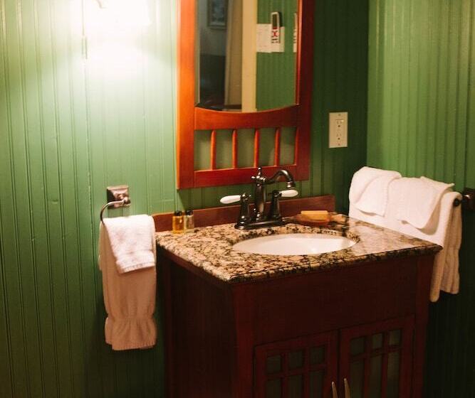 호텔 Manoir Belle Plage