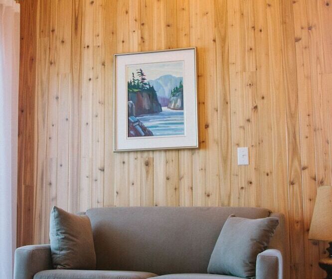 호텔 Manoir Belle Plage