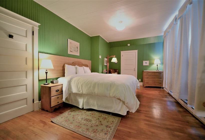 호텔 Manoir Belle Plage