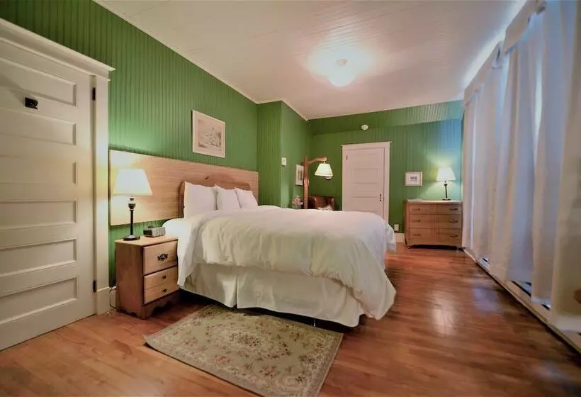 Hotelli Manoir Belle Plage