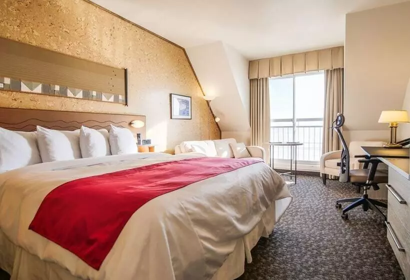 Hotelli Manoir Belle Plage