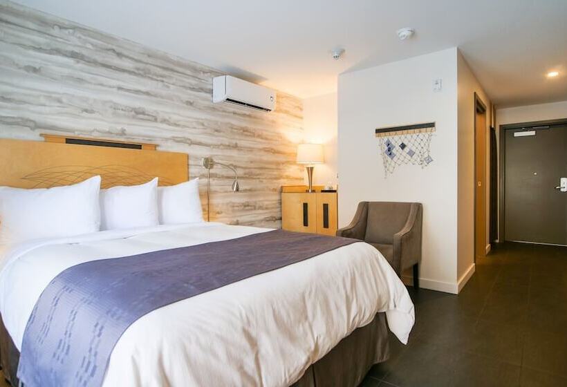 호텔 Manoir Belle Plage