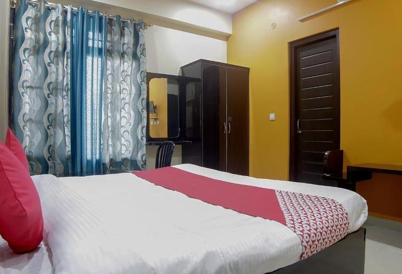 Hotel Oyo 30488 Satkar