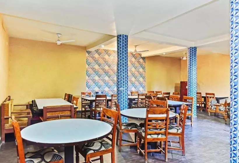 هتل Oyo 30915  Sidhi Vinayak And Restuarant