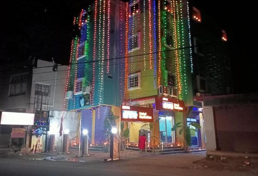 酒店 Radiation Deoghar