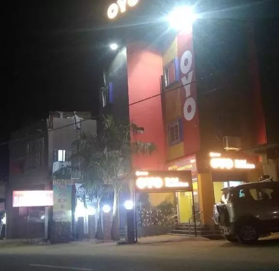 ホテル Radiation Deoghar