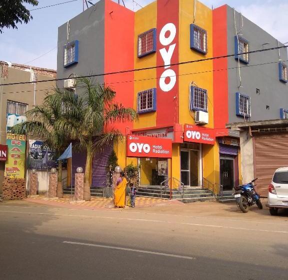 酒店 Radiation Deoghar