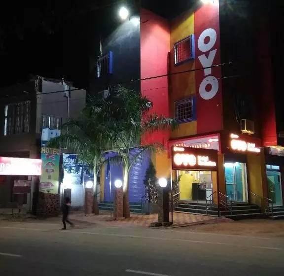 ホテル Radiation Deoghar