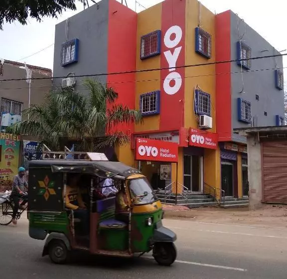 ホテル Radiation Deoghar