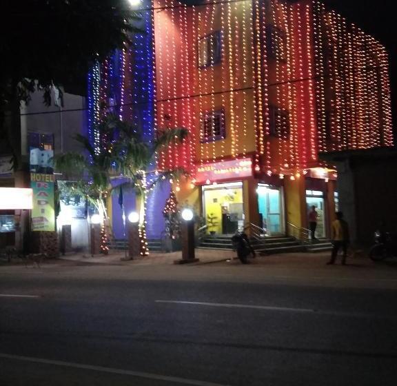 酒店 Radiation Deoghar