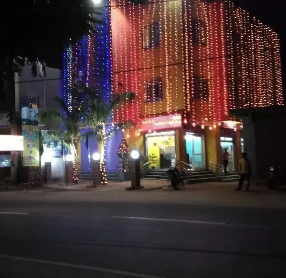 ホテル Radiation Deoghar