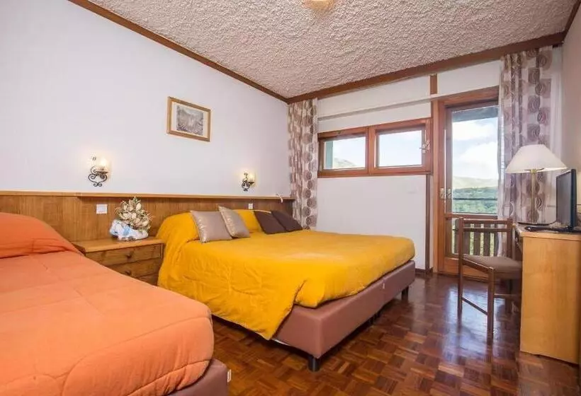 ホテル Tre Cime Terminillo