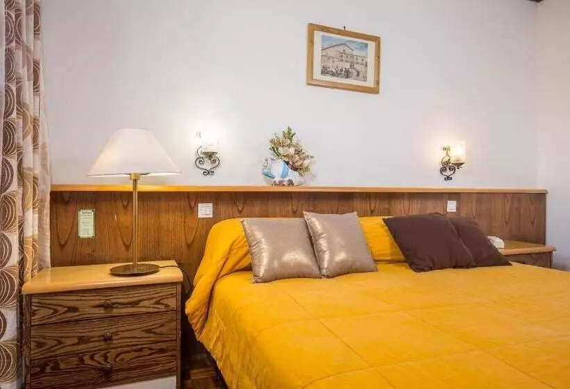 ホテル Tre Cime Terminillo