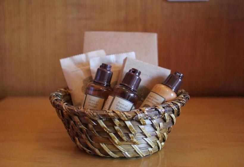 בית מלון כפרי Tre Cime Terminillo